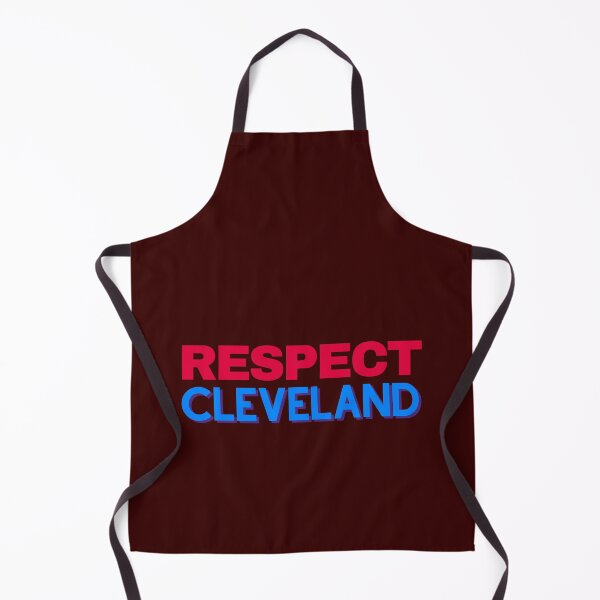 Item preview, Respect Cleveland designed and sold by Tecnofa.
