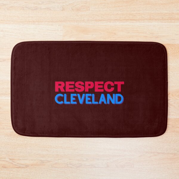 Item preview, Respect Cleveland designed and sold by Tecnofa.