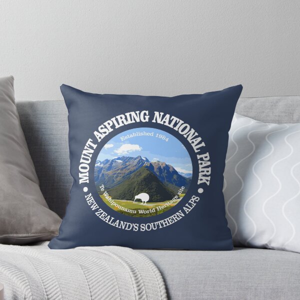 Item preview, Mount Aspiring National Park (NP) designed and sold by curranmorgan.