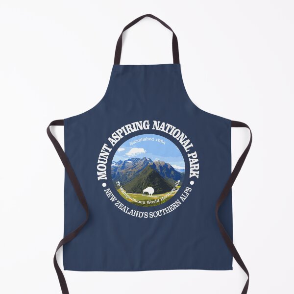 Item preview, Mount Aspiring National Park (NP) designed and sold by curranmorgan.