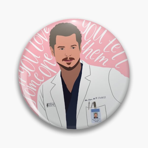 Item preview, Marc Sloan - McSteamy - Quote designed and sold by jekel1hr.