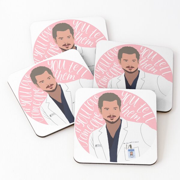 Item preview, Marc Sloan - McSteamy - Quote designed and sold by jekel1hr.