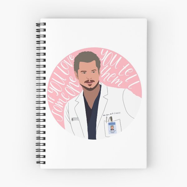 Item preview, Marc Sloan - McSteamy - Quote designed and sold by jekel1hr.