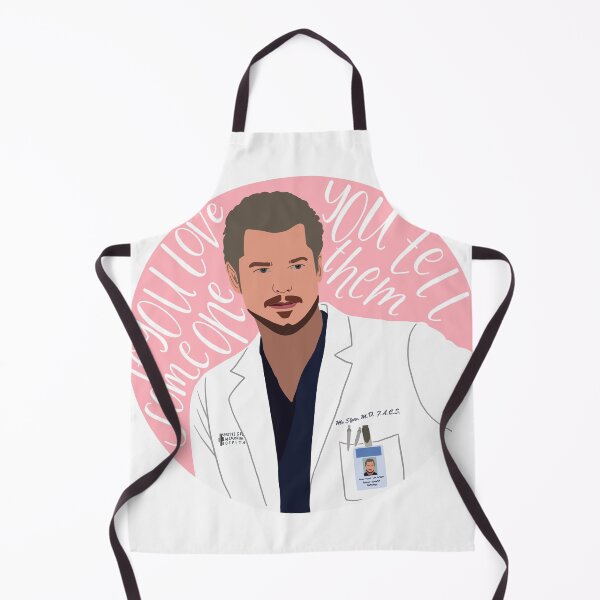 Item preview, Marc Sloan - McSteamy - Quote designed and sold by jekel1hr.