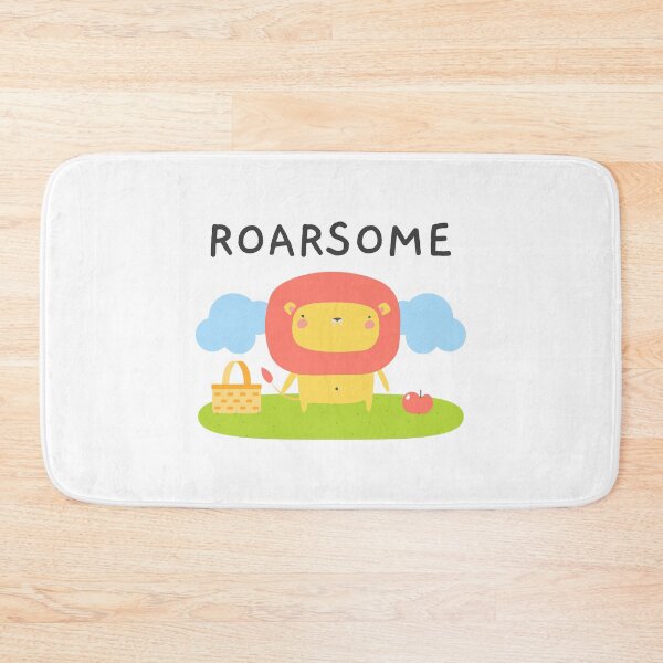 Item preview, Roarsome designed and sold by Good-Looking Corpse.