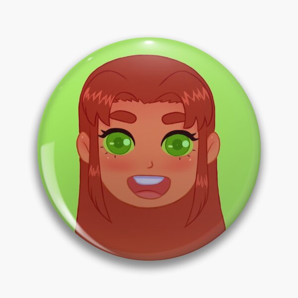 Item preview, Starfire Teen Titans Set designed and sold by ColonelBaconBit.