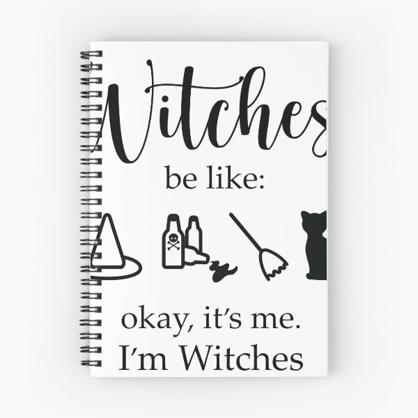 Item preview, Witches Be Like designed and sold by K8sDesigns.