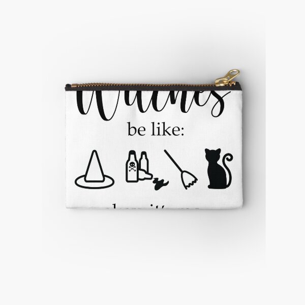 Item preview, Witches Be Like designed and sold by K8sDesigns.