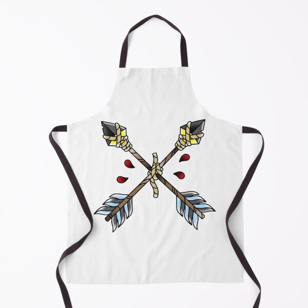 Item preview, Crossed Arrows Traditional Tattoo designed and sold by Tiffany Johnson.