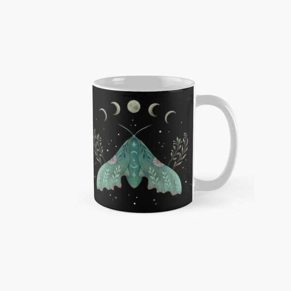 Item preview, Luna and Moth designed and sold by episodicDrawing.
