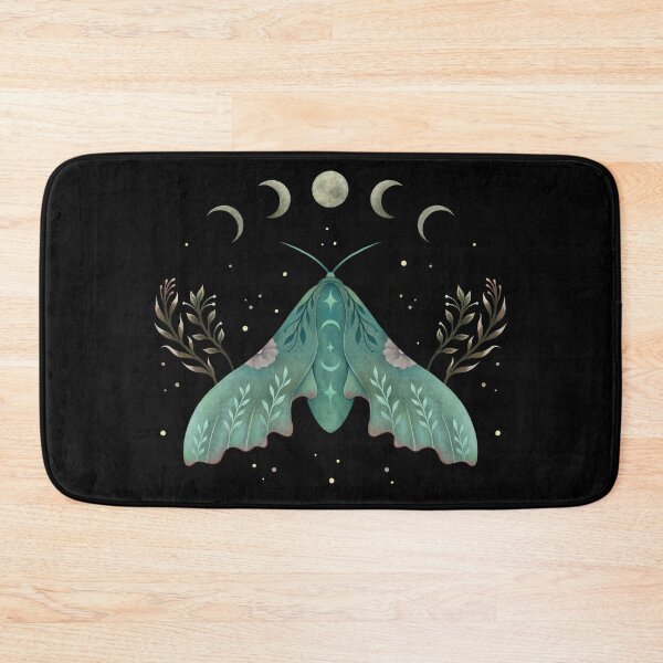 Item preview, Luna and Moth designed and sold by episodicDrawing.