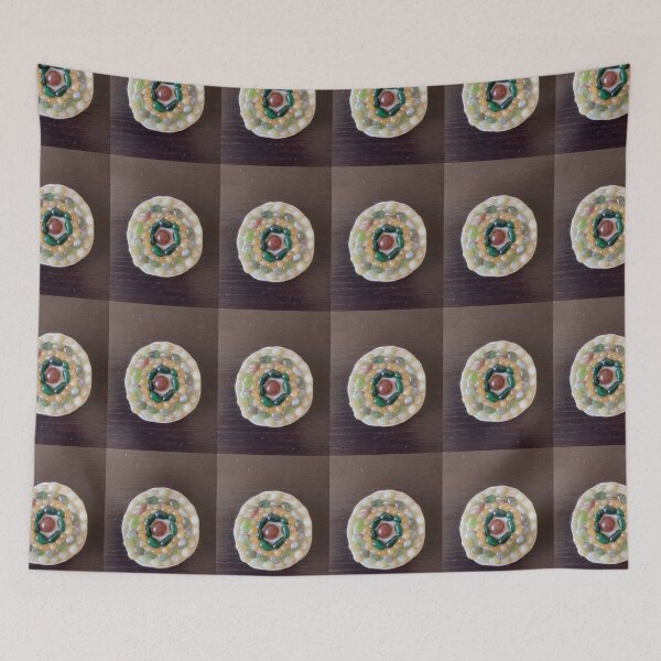Item preview, Earthy Mosaic designed and sold by Taranodongirl7.