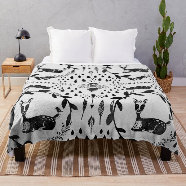 Item preview, Bambi Sketch designed and sold by rasters-vectors.
