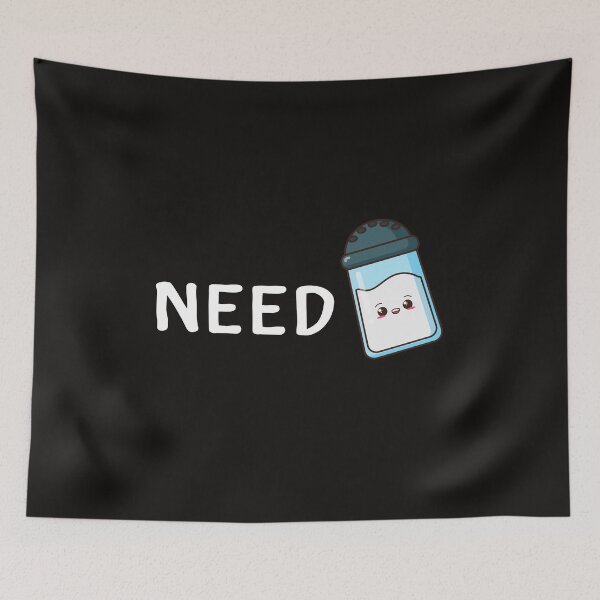 Item preview, need salt designed and sold by EclairVanilla.