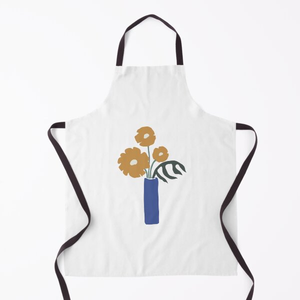 Item preview, Floral Bouquet in Blue Vase designed and sold by Pimsoll.