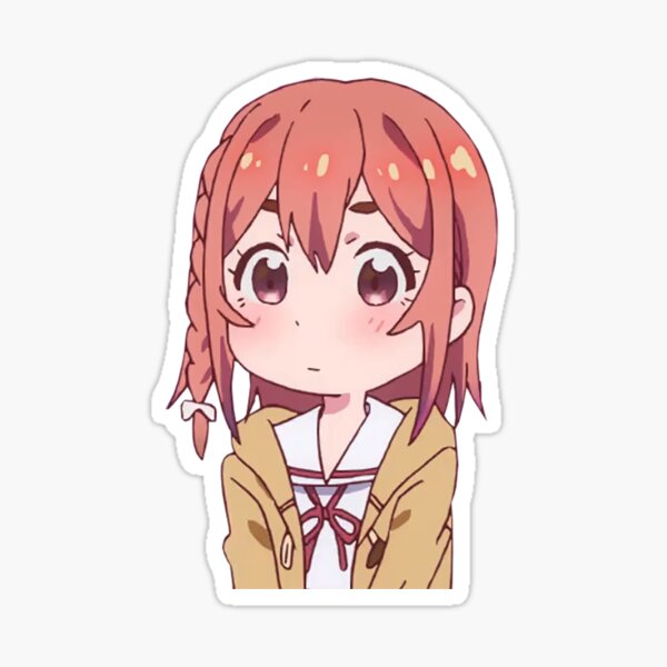 Sumi Chibi Sticker