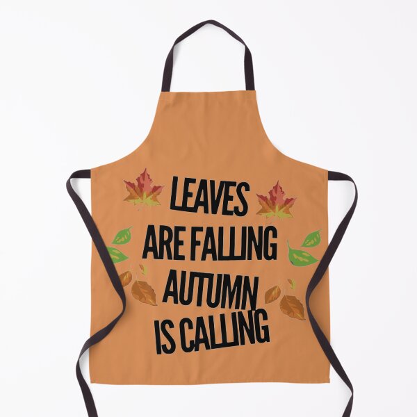 Item preview, Leaves are Falling Autumn is Calling designed and sold by GL Digital Artwork .