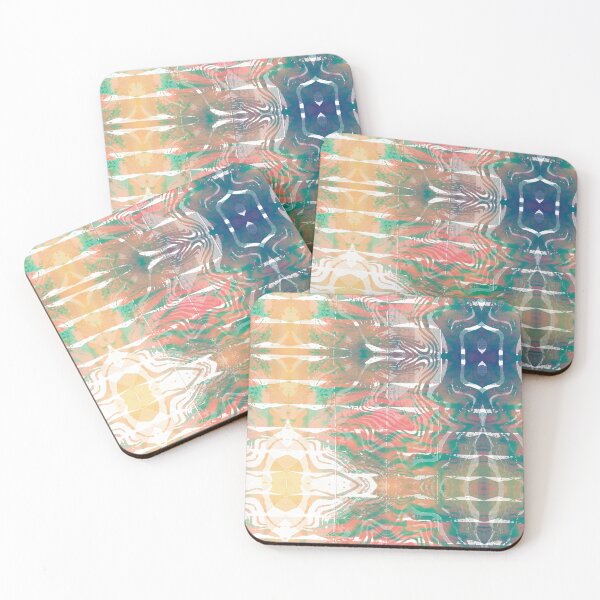 Item preview, Four Corners of the Pure Land designed and sold by nightnight.