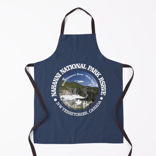Item preview, Nahanni National Park Reserve (NP) designed and sold by curranmorgan.