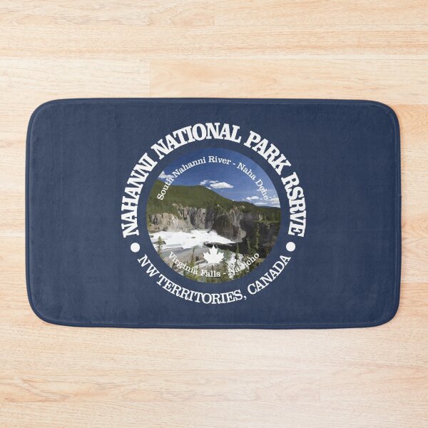 Item preview, Nahanni National Park Reserve (NP) designed and sold by curranmorgan.