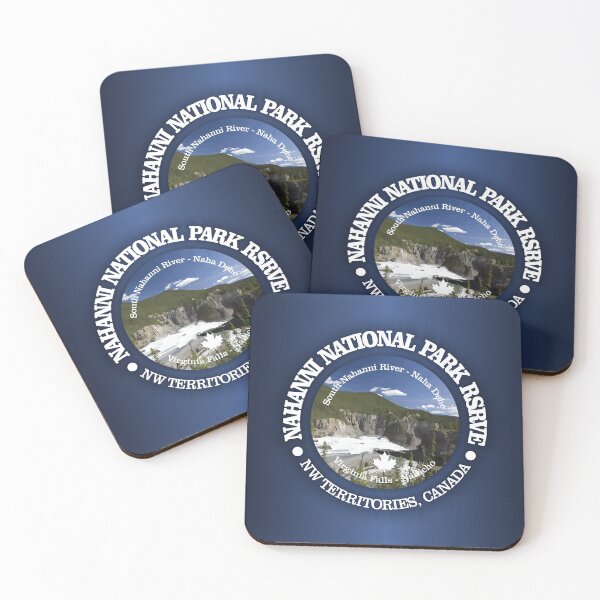 Item preview, Nahanni National Park Reserve (NP) designed and sold by curranmorgan.