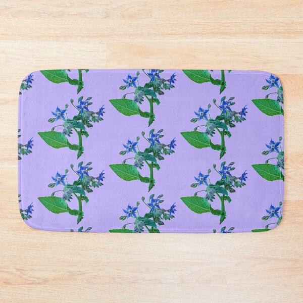 Item preview, The Borage Flourish designed and sold by FigTreeMagick.