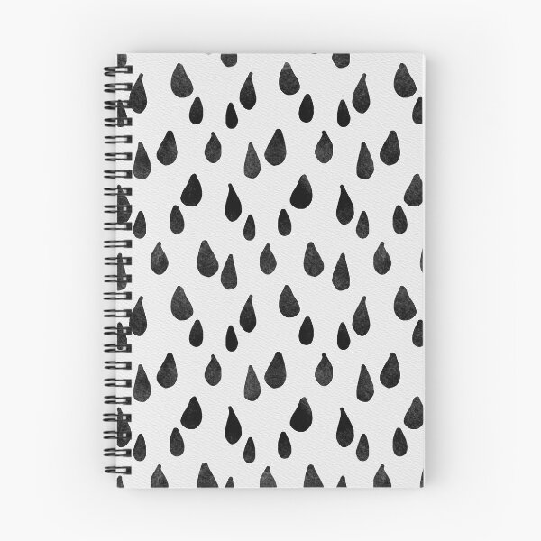 Item preview, Drizzle Sketch designed and sold by rasters-vectors.