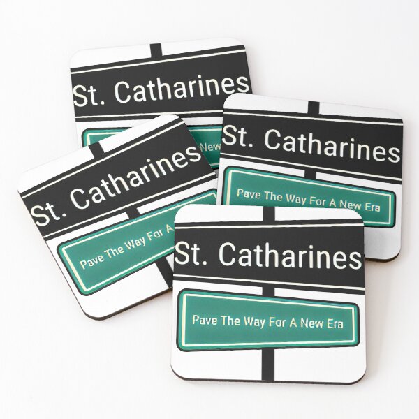 Item preview, St. Catharines - Pave The Way For A New Era designed and sold by theworld2021.