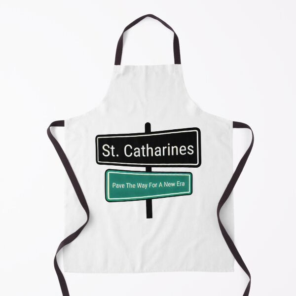 Item preview, St. Catharines - Pave The Way For A New Era designed and sold by theworld2021.