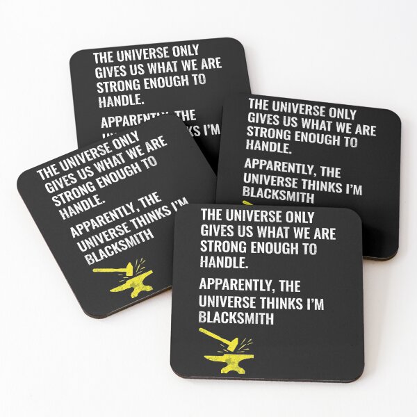 Item preview, Blacksmith Metalsmith Craftsman Funny Gift designed and sold by TastefulTees.