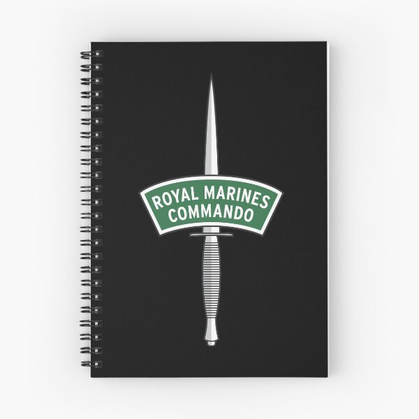 Item preview, Royal Marine Commando designed and sold by AJ  Liber.