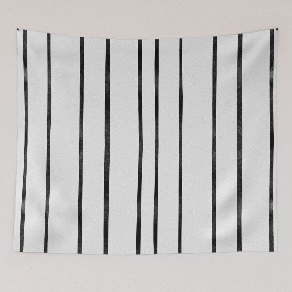 Item preview, Pinstripes Sketch designed and sold by rasters-vectors.