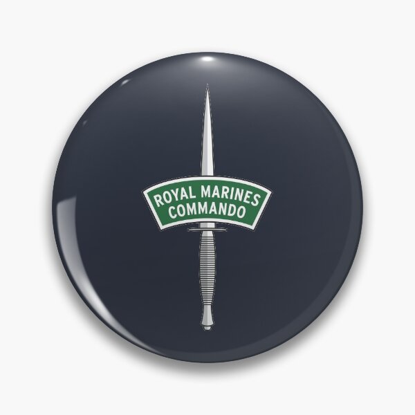 Item preview, Royal Marine Commandos designed and sold by AJ  Liber.