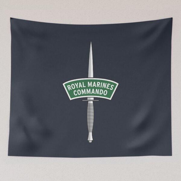 Item preview, Royal Marine Commandos designed and sold by AJ  Liber.
