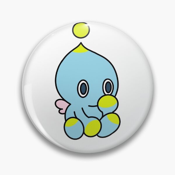Item preview, Sega Sonic Adventure Baby Chao designed and sold by TheTinyGarden.