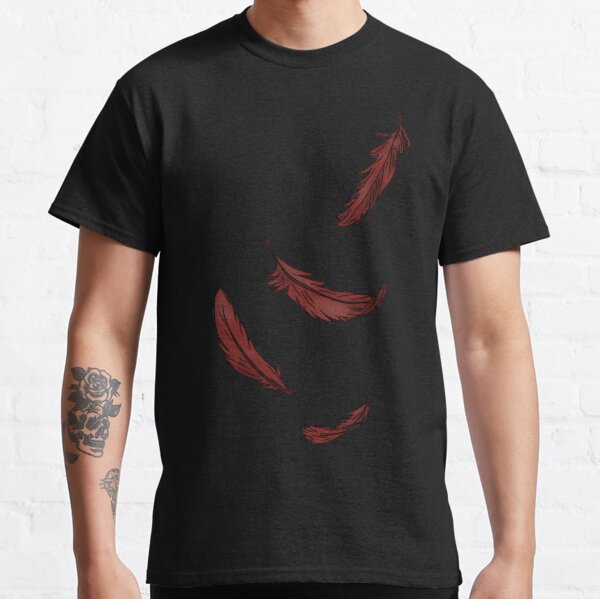 Hawks - Feathers Classic T-Shirt
