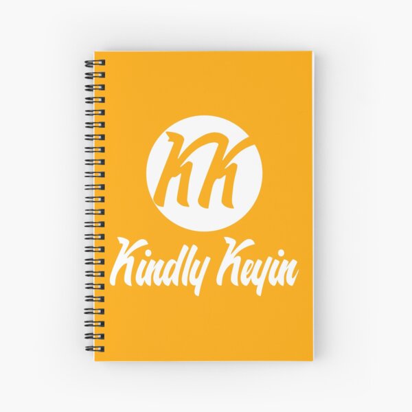 Baldi Spiral Notebooks Redbubble - kindly keyin roblox camping 2 secret