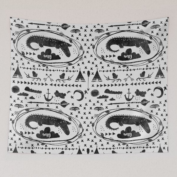 Item preview, Snappy Sketch designed and sold by rasters-vectors.