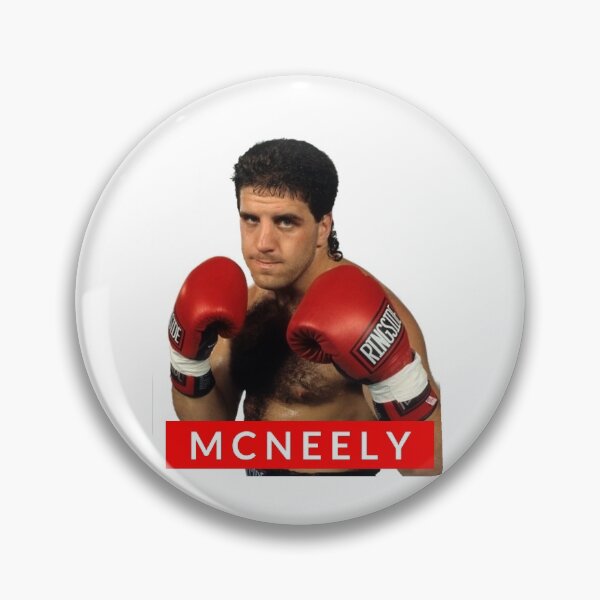 Item preview, Peter McNeely - Boxer designed and sold by OneNinerFiver.