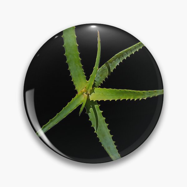Item preview, The Aloe Flourish designed and sold by FigTreeMagick.