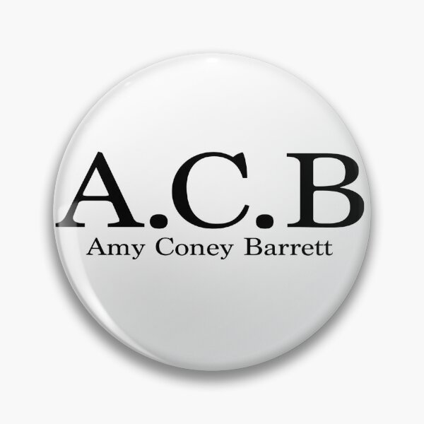 Item preview, Amy Coney Barrett designed and sold by connorpmann.