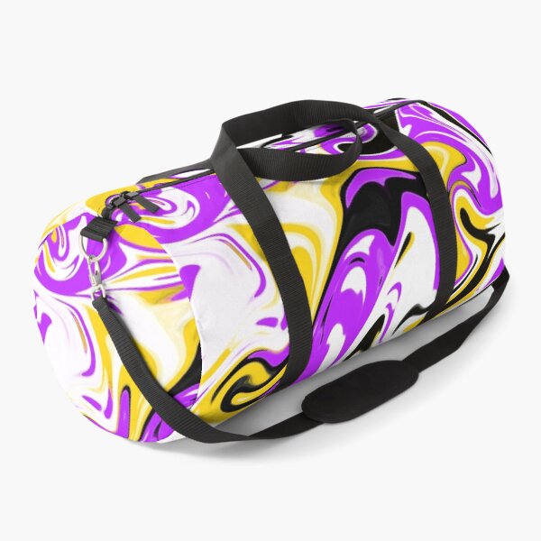 Item preview, Subtle Nonbinary Pride Flag designed and sold by piperdooley.