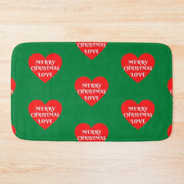 Item preview, MERRY CHRISTMAS LOVE designed and sold by Susan Pfrender.