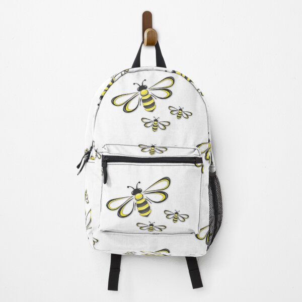 Item preview, Bees looking for flowers. designed and sold by Karine Dupras.