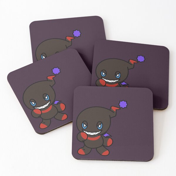 Item preview, Sonic adventure dark evil devil chao designed and sold by TheTinyGarden.