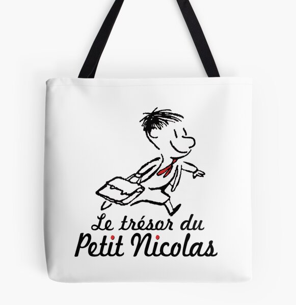 Totebag Escalator Le Petit Nicolas®