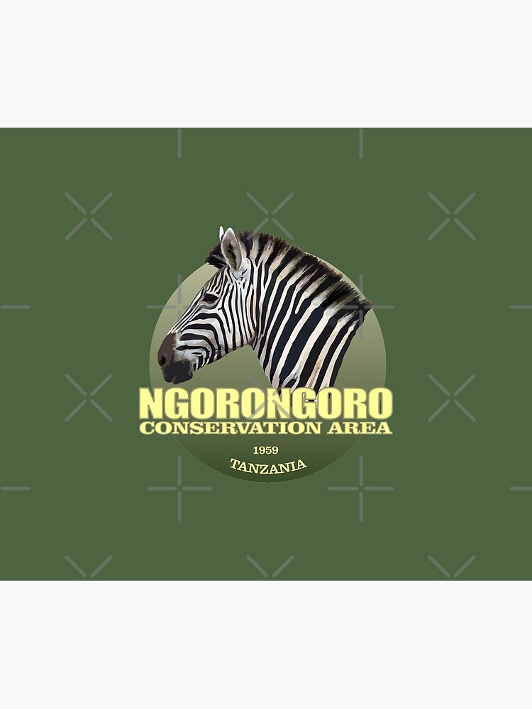 Ngorongoro Conservation Area (Zebra)(WT2) by curranmorgan
