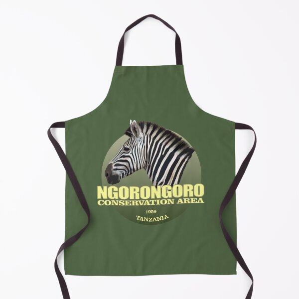 Item preview, Ngorongoro Conservation Area (Zebra)(WT2) designed and sold by curranmorgan.