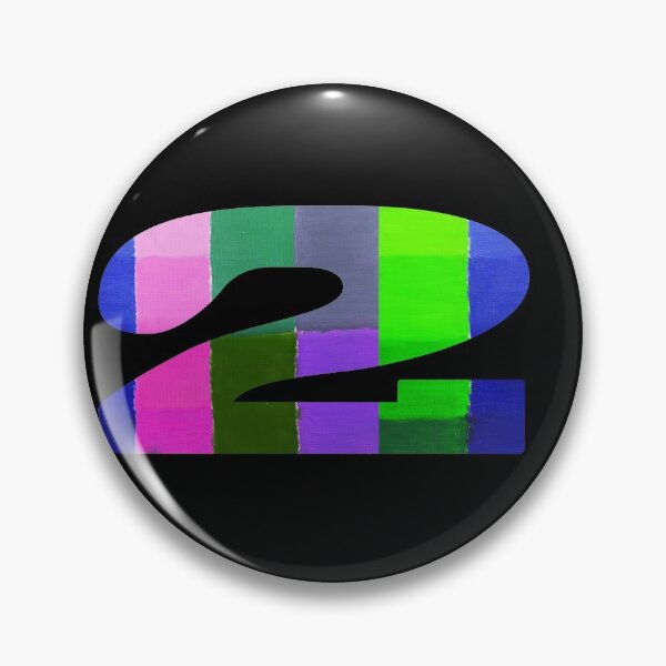 Item preview, Psychedelic - Gamer - Number "2" designed and sold by fjavier63.