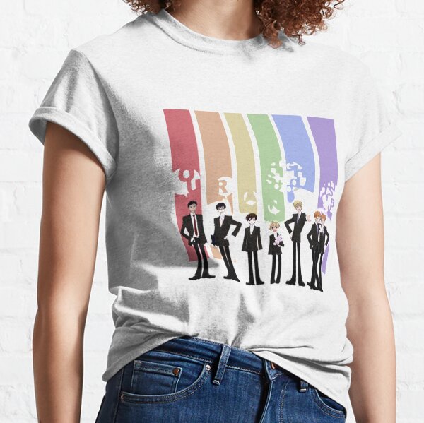 ouran shirt